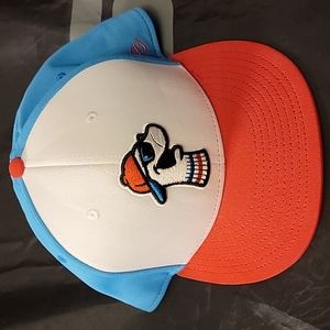 Burlington Sock Puppets fitted hat